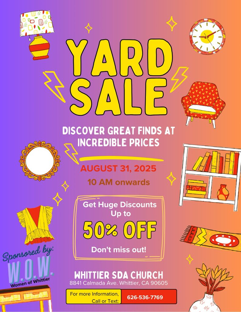 WoW Yard Sale 83125